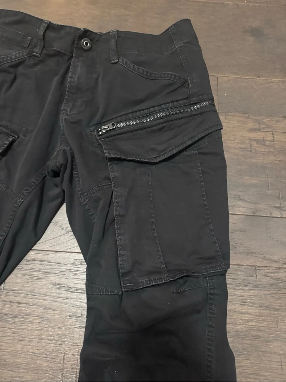 G-Star black cargo